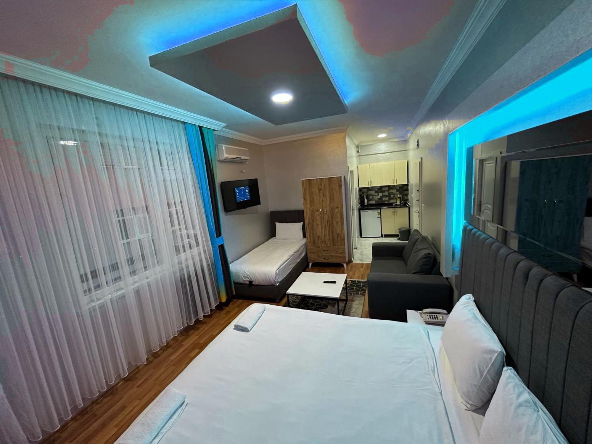 Apart Otel Garden Family
