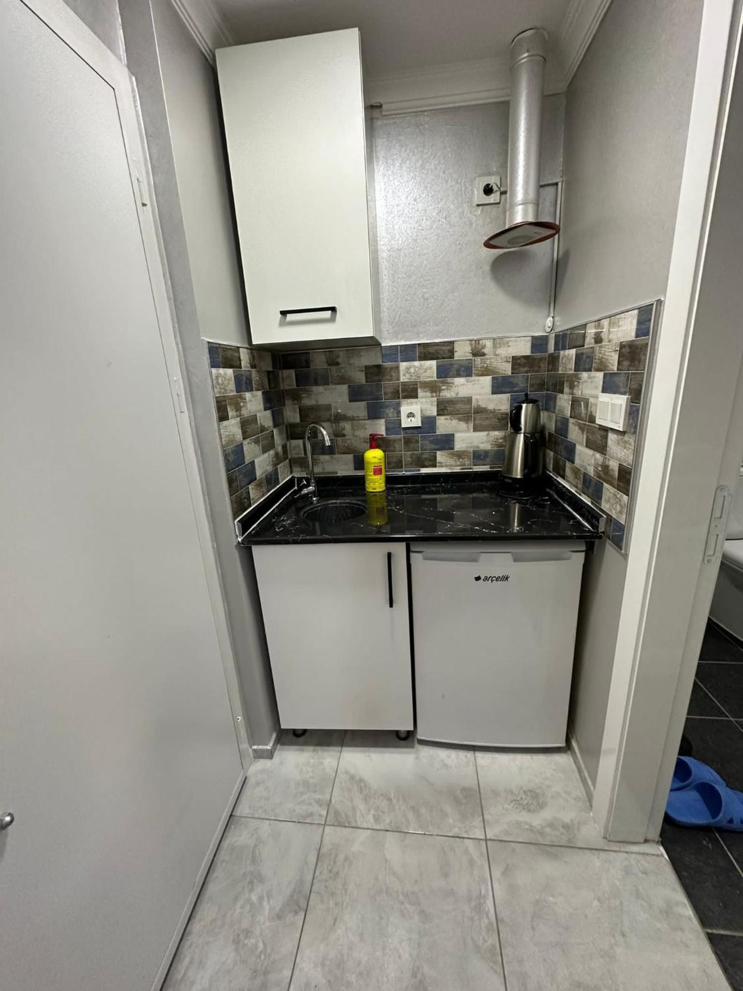 Garden Family Apart Otel İstanbul